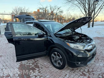 2018 Honda CR-V EX-L w/Navigation - miniatura 16