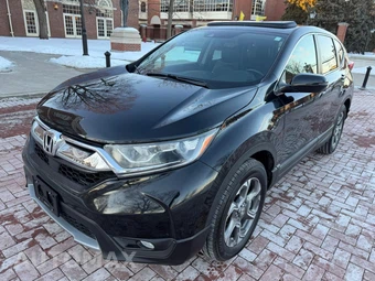 2018 Honda CR-V EX-L w/Navigation - miniatura 2