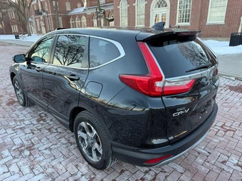 2018 Honda CR-V EX-L w/Navigation - miniatura 3