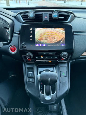 2018 Honda CR-V EX-L w/Navigation - miniatura 31