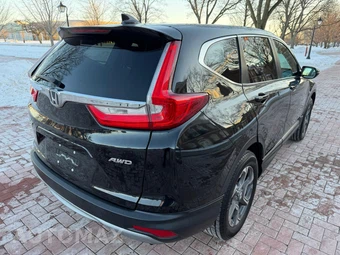 2018 Honda CR-V EX-L w/Navigation - miniatura 4