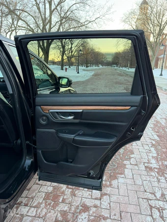2018 Honda CR-V EX-L w/Navigation - miniatura 45