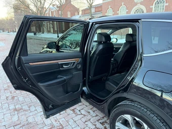 2018 Honda CR-V EX-L w/Navigation - miniatura 49