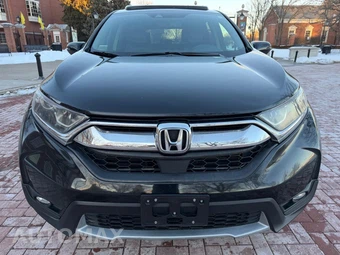 2018 Honda CR-V EX-L w/Navigation - miniatura 5