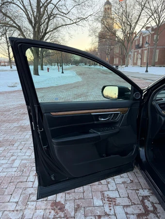 2018 Honda CR-V EX-L w/Navigation - miniatura 58