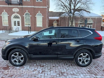 2018 Honda CR-V EX-L w/Navigation - miniatura 8