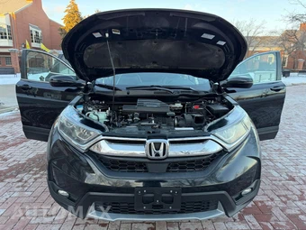 2018 Honda CR-V EX-L w/Navigation - miniatura 9