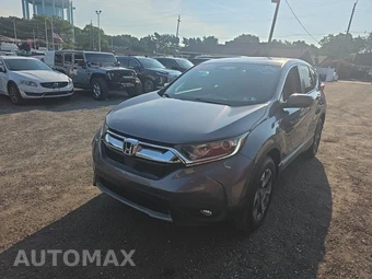 2018 Honda CR-V EX-L w/Navigation