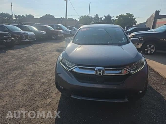 2018 Honda CR-V EX-L w/Navigation - miniatura 2