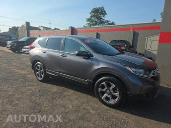 2018 Honda CR-V EX-L w/Navigation - miniatura 3