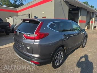 2018 Honda CR-V EX-L w/Navigation - miniatura 4