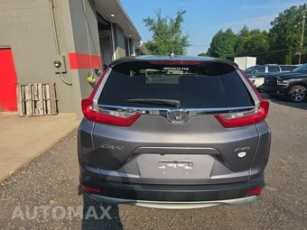 2018 Honda CR-V EX-L w/Navigation - miniatura 5