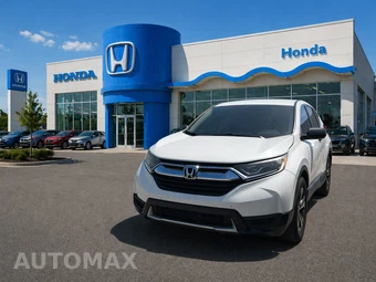2018 Honda CR-V LX - car from the USA, Manheim Buy-Now listing at AUTOMAX