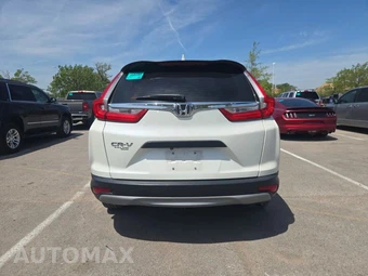 2018 Honda CR-V LX - miniatura 3
