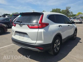 2018 Honda CR-V LX - miniatura 4