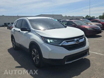 2018 Honda CR-V LX - miniatura 5