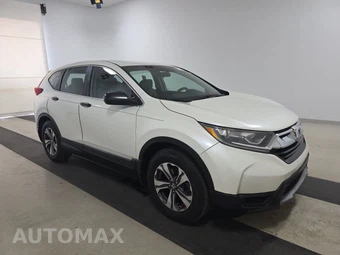 2018 Honda CR-V LX – miniatura 3