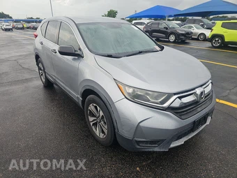 2018 Honda CR-V LX - miniatura 3