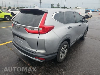 2018 Honda CR-V LX - miniatura 4