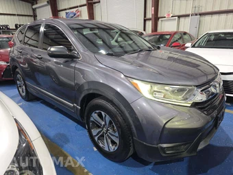 2018 Honda CR-V LX - miniatura 4