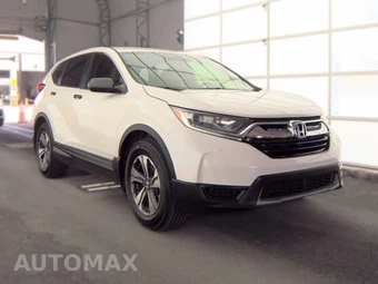 2018 Honda CR-V LX - miniatura 3