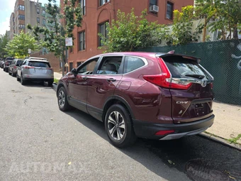 2018 Honda CR-V LX - miniatura 2