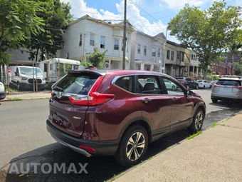 2018 Honda CR-V LX - miniatura 3