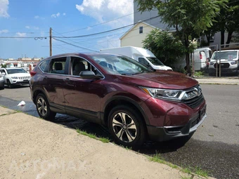 2018 Honda CR-V LX - miniatura 4