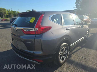 2018 Honda CR-V LX - miniatura 3