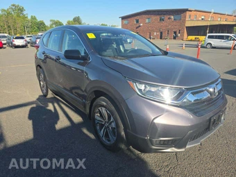 2018 Honda CR-V LX - miniatura 4