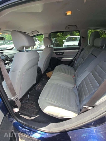 2018 Honda CR-V LX - miniatura 13