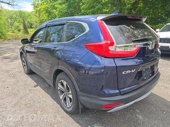 2018 Honda CR-V LX - miniatura 2