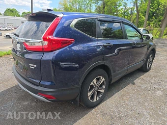 2018 Honda CR-V LX - miniatura 3