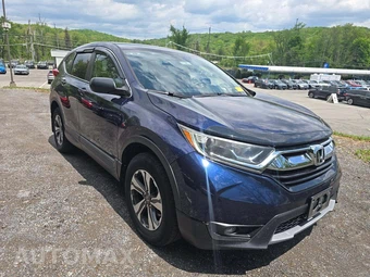 2018 Honda CR-V LX - miniatura 4