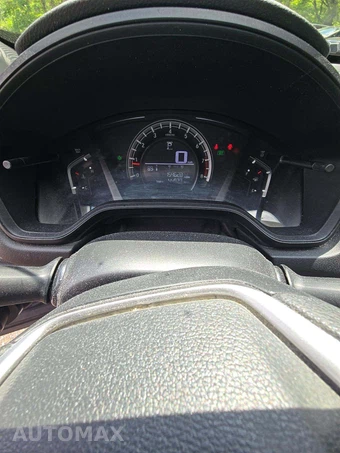 2018 Honda CR-V LX - miniatura 9
