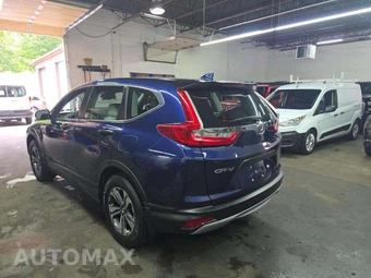 2018 Honda CR-V LX - miniatura 2