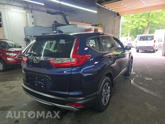 2018 Honda CR-V LX - miniatura 3