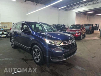 2018 Honda CR-V LX - miniatura 4
