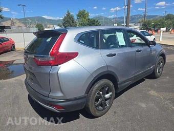 2018 Honda CR-V LX - miniatura 3