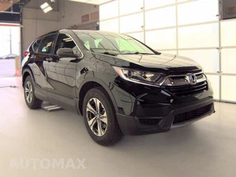 2018 Honda CR-V LX - miniatura 3