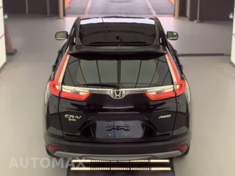 2018 Honda CR-V LX - miniatura 5