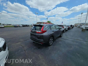 2018 Honda CR-V LX - miniatura 3