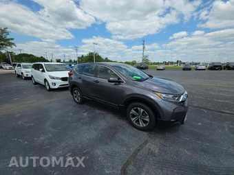 2018 Honda CR-V LX - miniatura 4