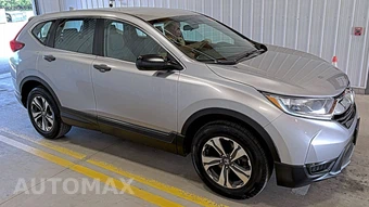 2018 Honda CR-V LX - miniatura 3