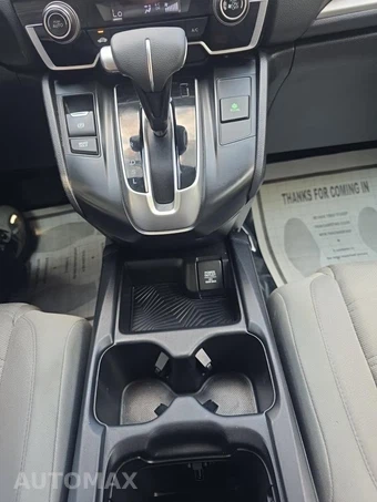 2018 Honda CR-V LX - miniatura 25