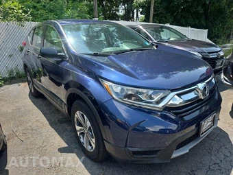 2018 Honda CR-V LX - miniatura 3