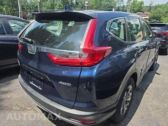 2018 Honda CR-V LX - miniatura 4