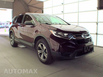 2018 Honda CR-V LX - miniatura 3