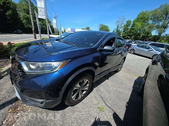 2018 Honda CR-V LX