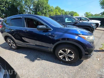 2018 Honda CR-V LX - miniatura 4